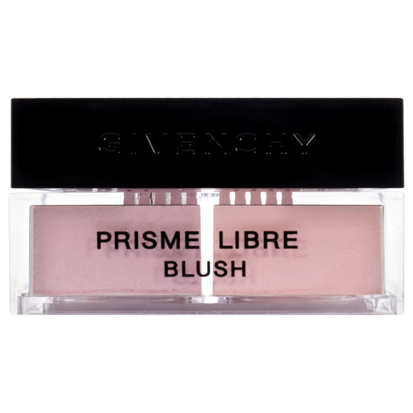 Prisme Libre Blush - 2 Taffetas Rose by Givenchy for Women - 0.15 oz Blush - Picture 2 of 6